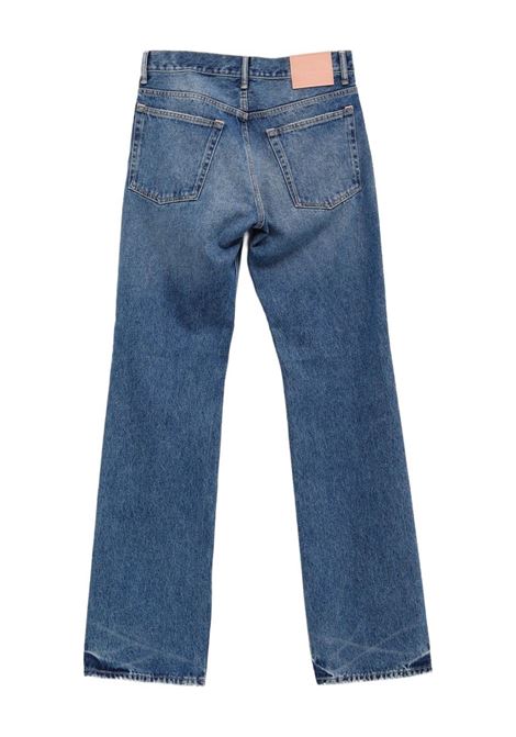 regular fit jeans 2010m unisex blue ACNE STUDIOS | B00441AUZ